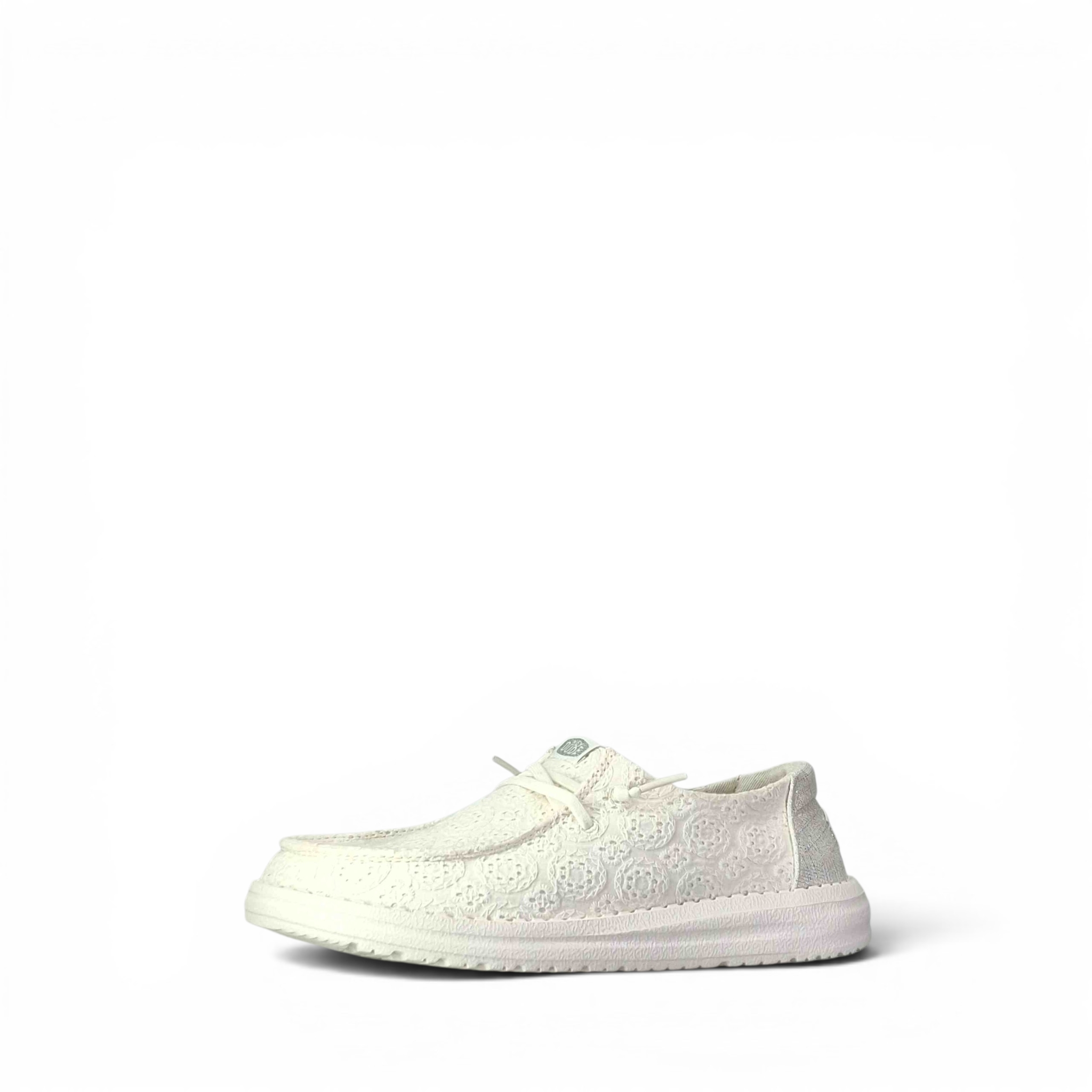 Du Wendy Eyelet Lace Ballerine e mocassini da Donna — foto 3
