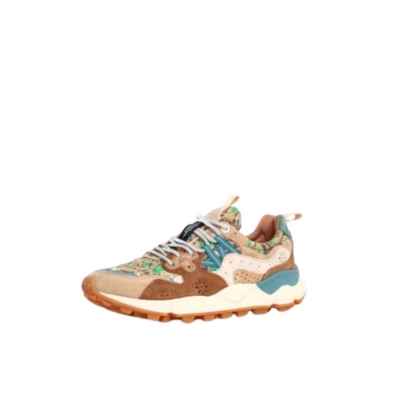 Flower Sneakers da Donna — foto 2