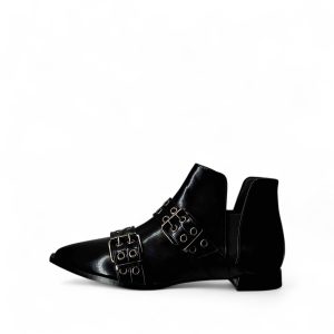 Kammi Stivaletto Fibie Chiusa Ballerine e mocassini da Donna