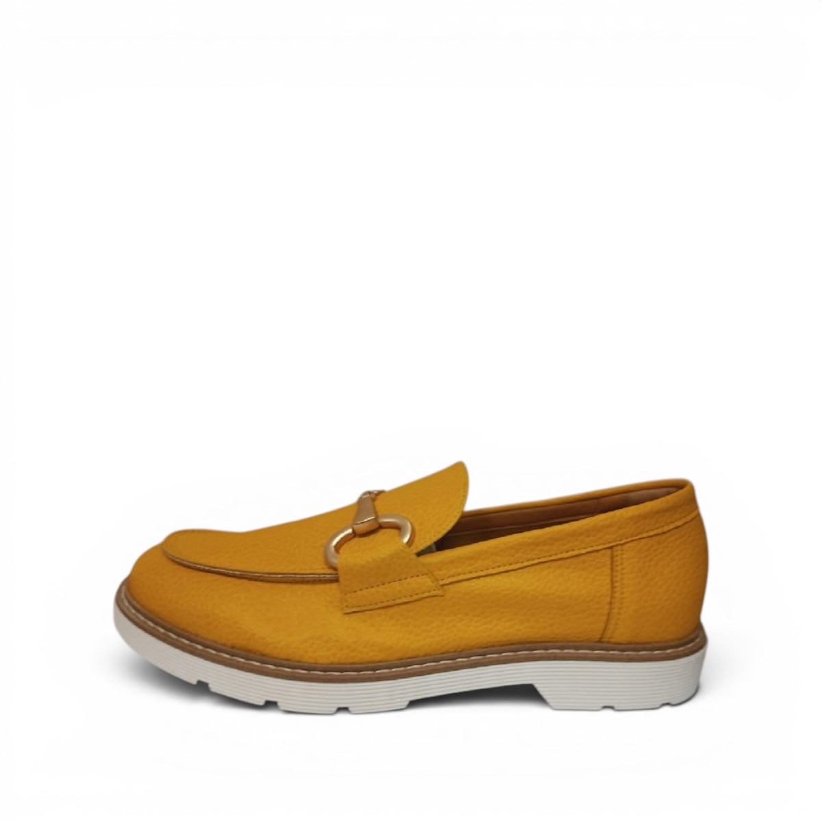 Kammi Vanity Giallo Ballerine e mocassini da Donna