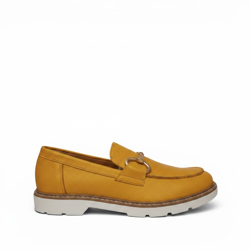 Kammi Vanity Giallo Ballerine e mocassini da Donna — foto 3
