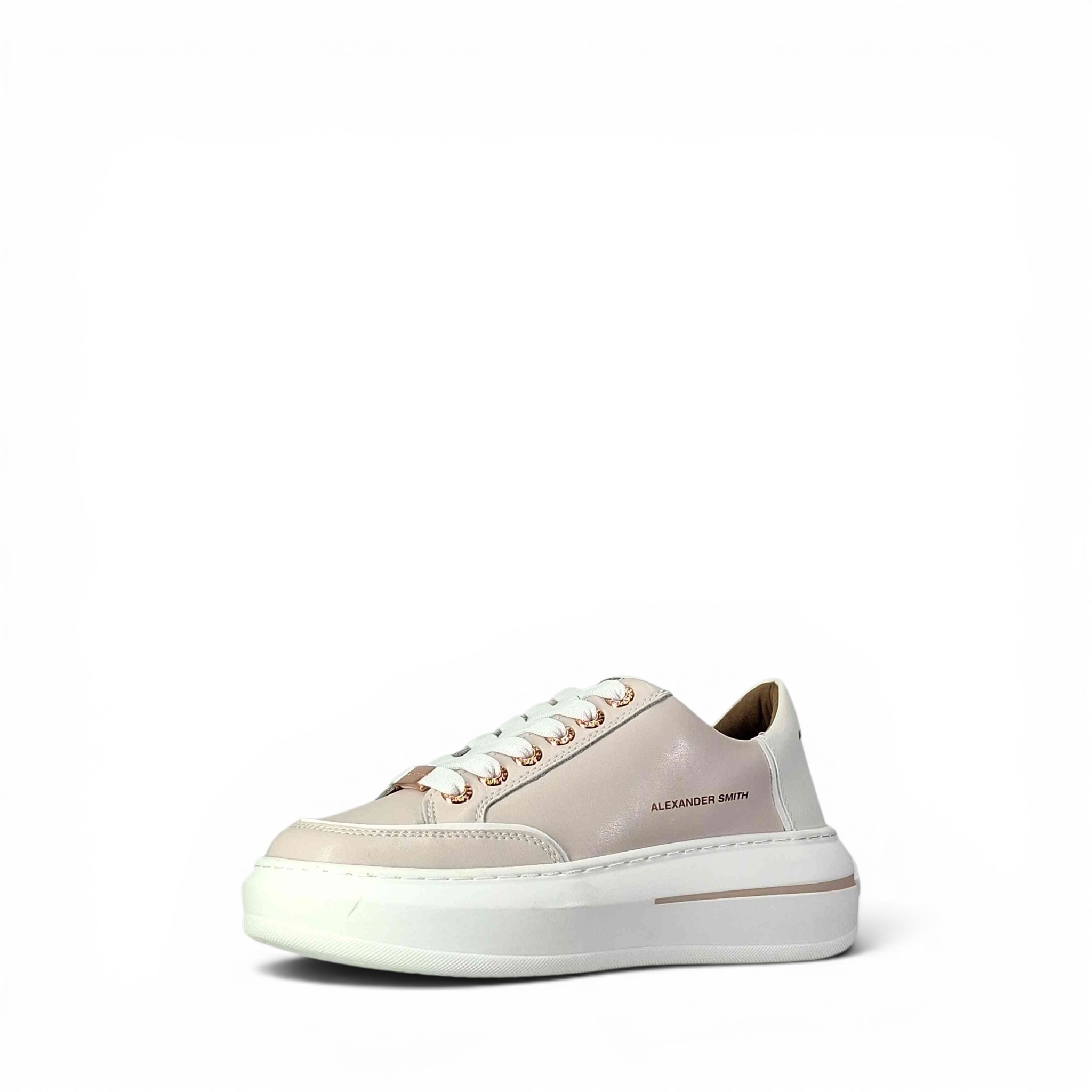48470271 Lancaster W Light Rose White Sneakers da Donna — foto 2