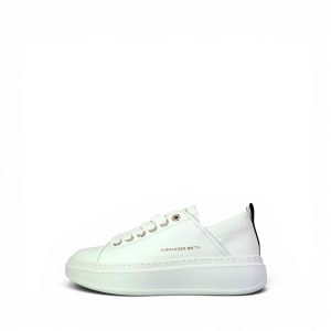 48470271 Wembley Woman Total White Sneakers da Donna