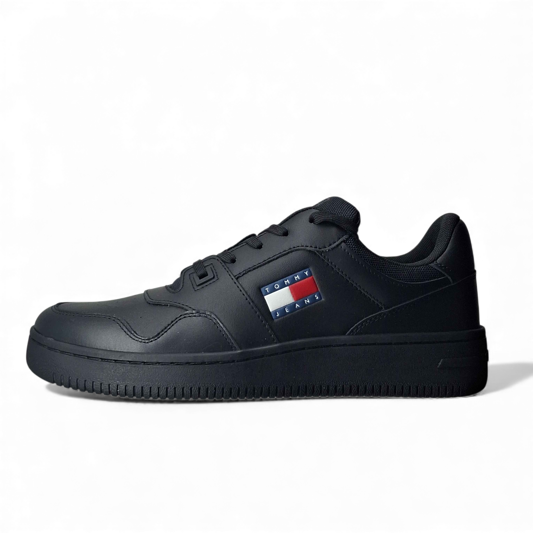 Tomm Tjm Retro Basket Ess Sneakers da Uomo