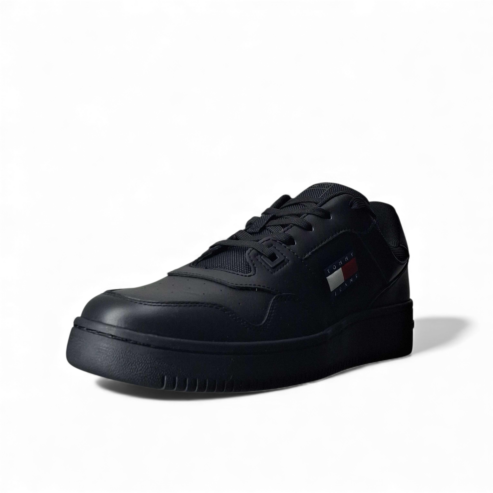 Tomm Tjm Retro Basket Ess Sneakers da Uomo — foto 2