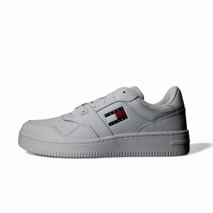 Tomm Tjm Retro Basket Ess Sneakers da Uomo