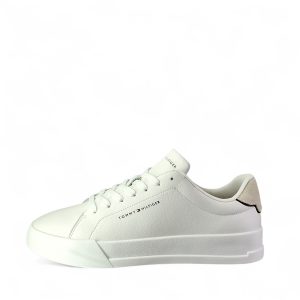 Tomm Th Court Lth Detail Ess Sneakers da Uomo