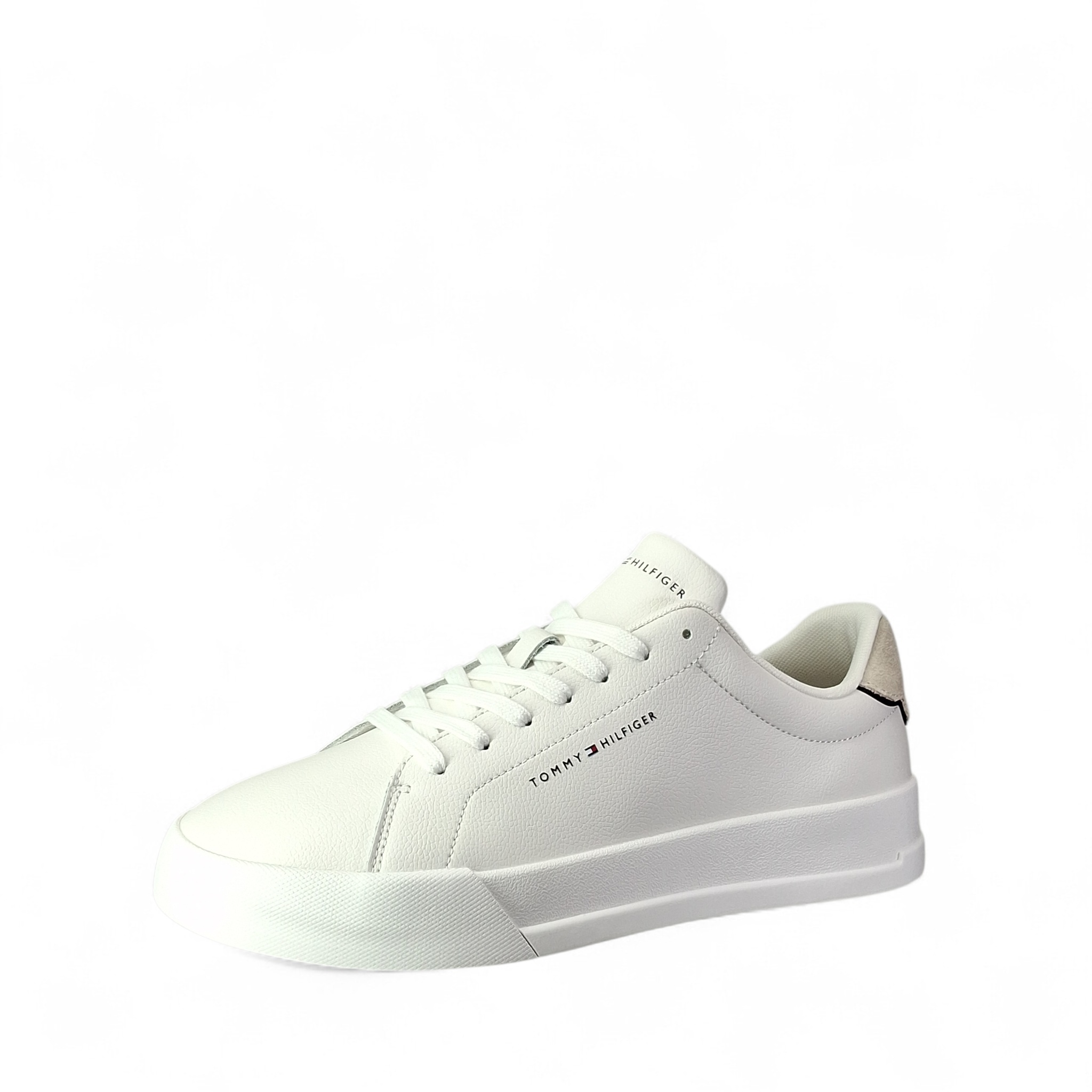 Tomm Th Court Lth Detail Ess Sneakers da Uomo — foto 2