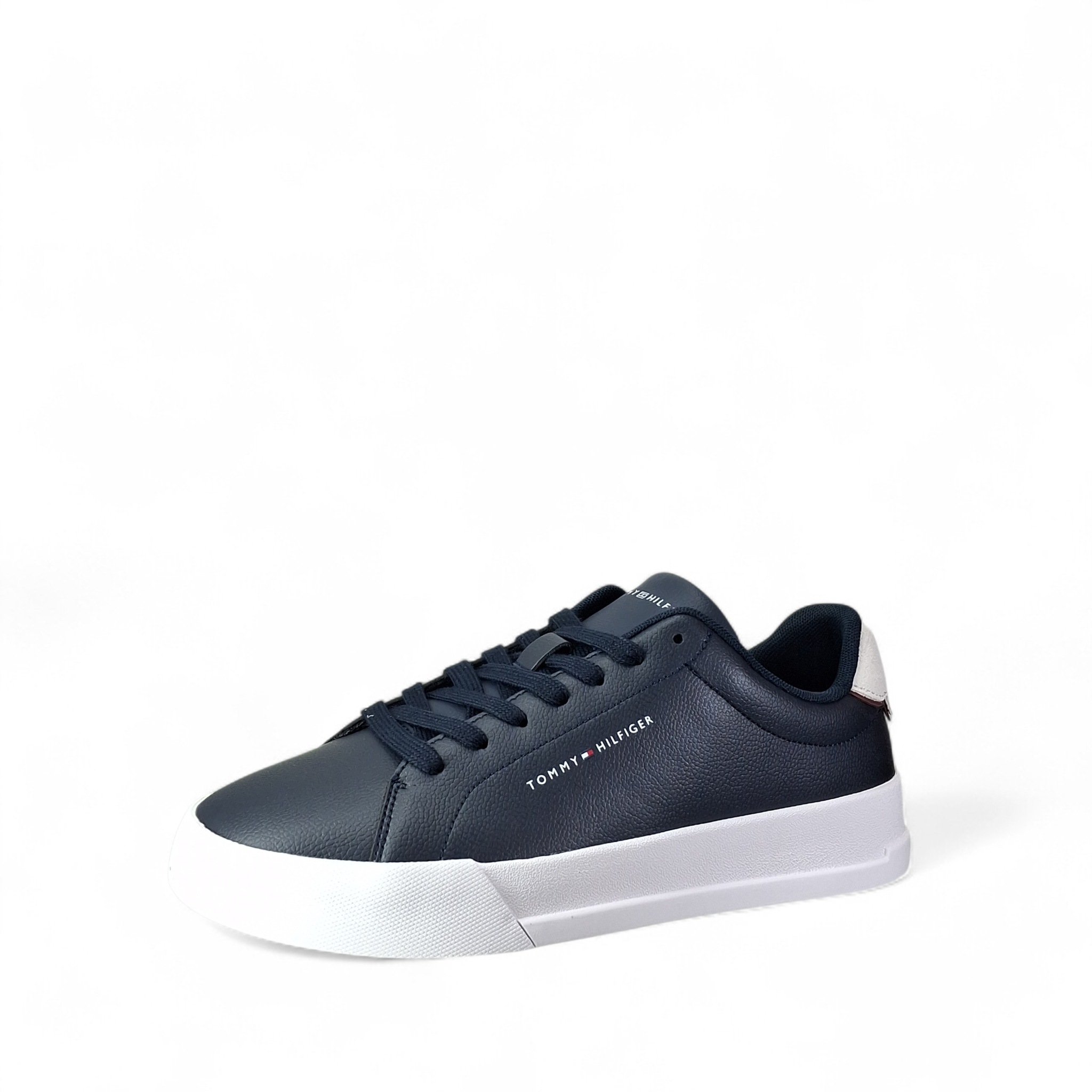 Tomm Th Court Lth Detail Ess Sneakers da Uomo — foto 2