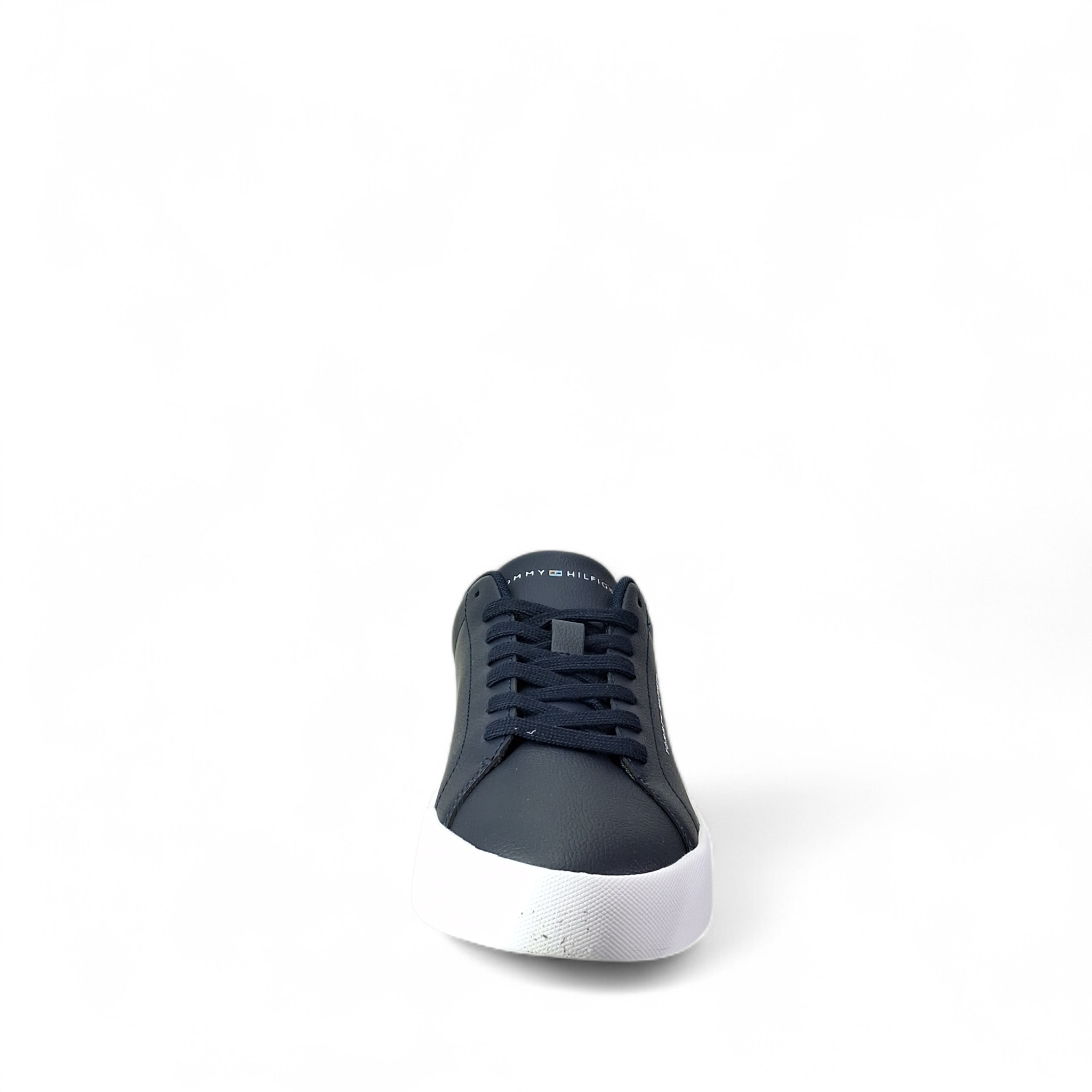 Tomm Th Court Lth Detail Ess Sneakers da Uomo — foto 3