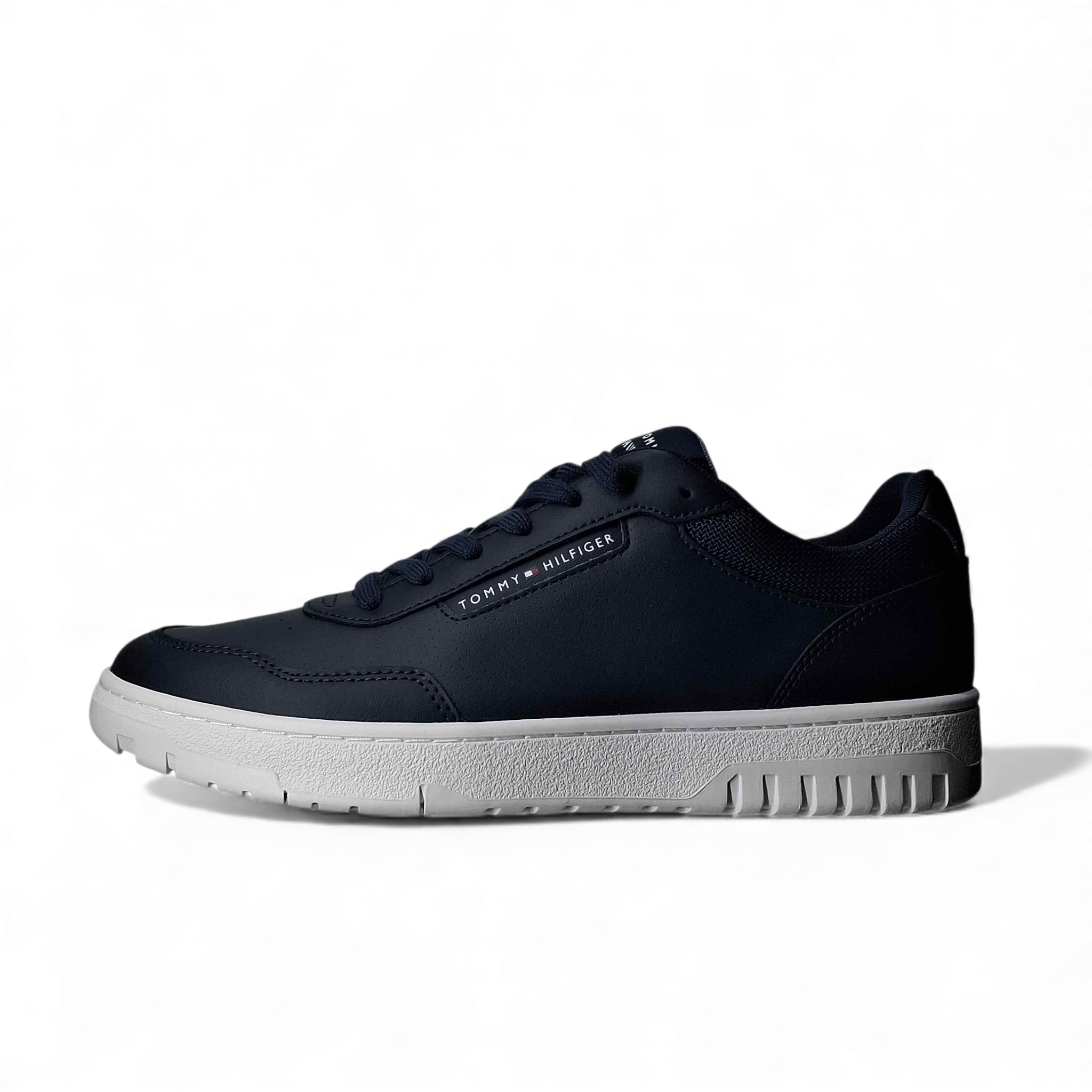Tomm Th Basket Cor Sneakers da Uomo