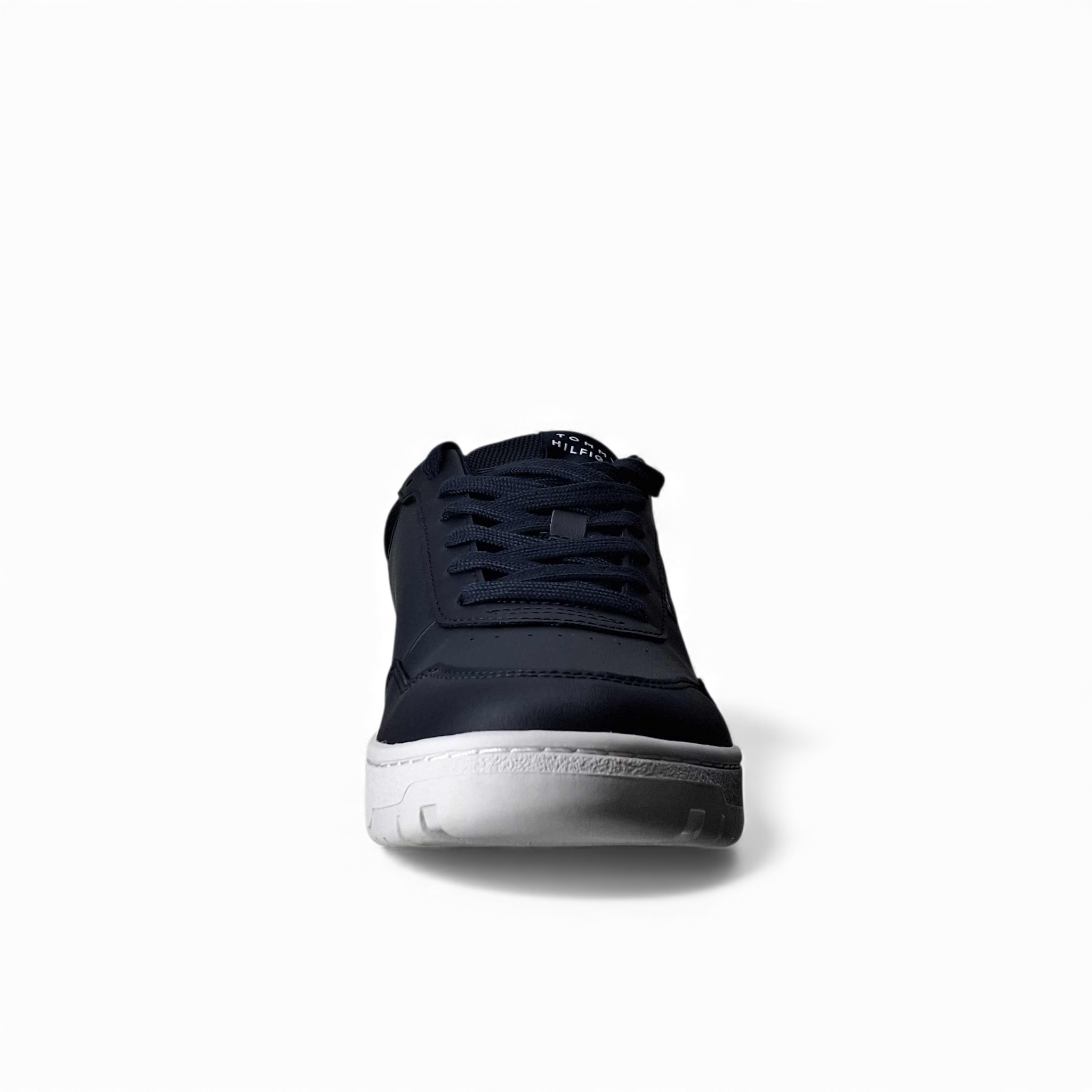 Tomm Th Basket Cor Sneakers da Uomo — foto 3
