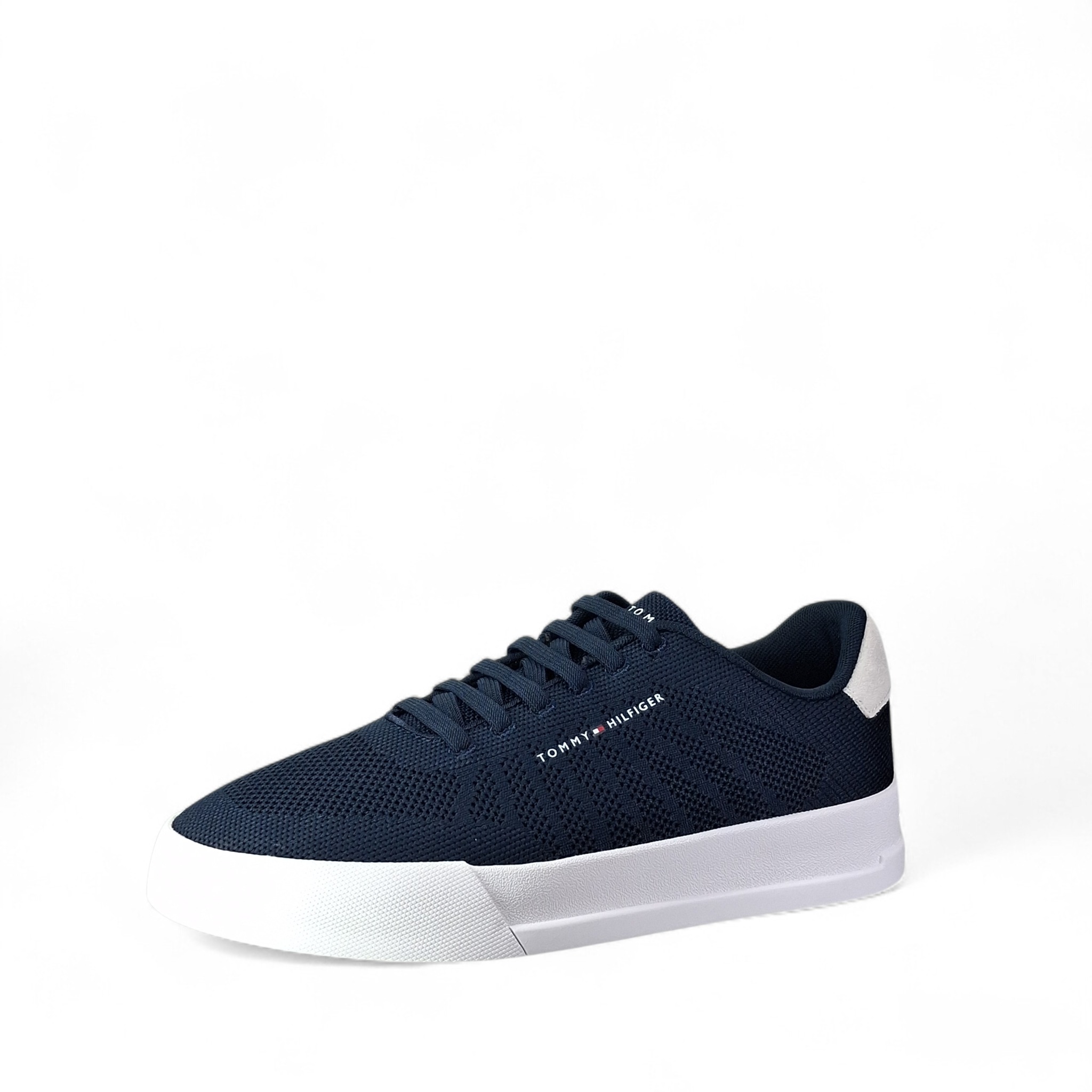 Tomm Th Court Knit Sneakers da Uomo — foto 2