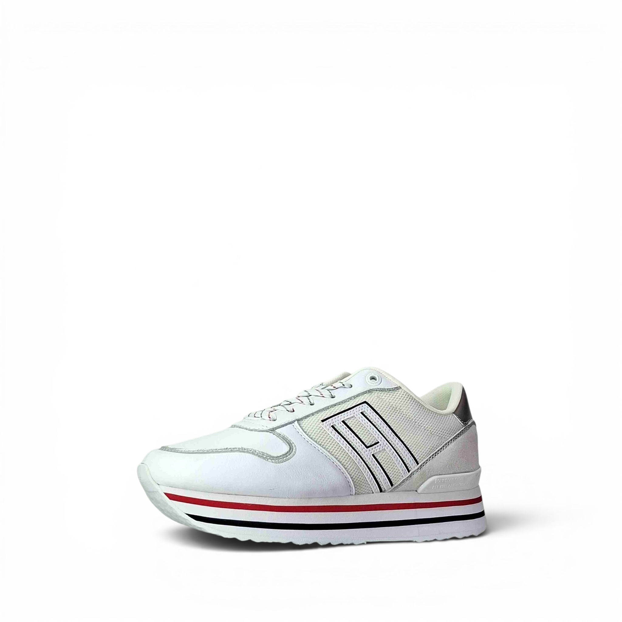 Tomm Mesh Flatform Sneakers da Uomo — foto 2