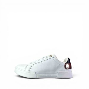 Tomm Button Detail Sneakers da Donna