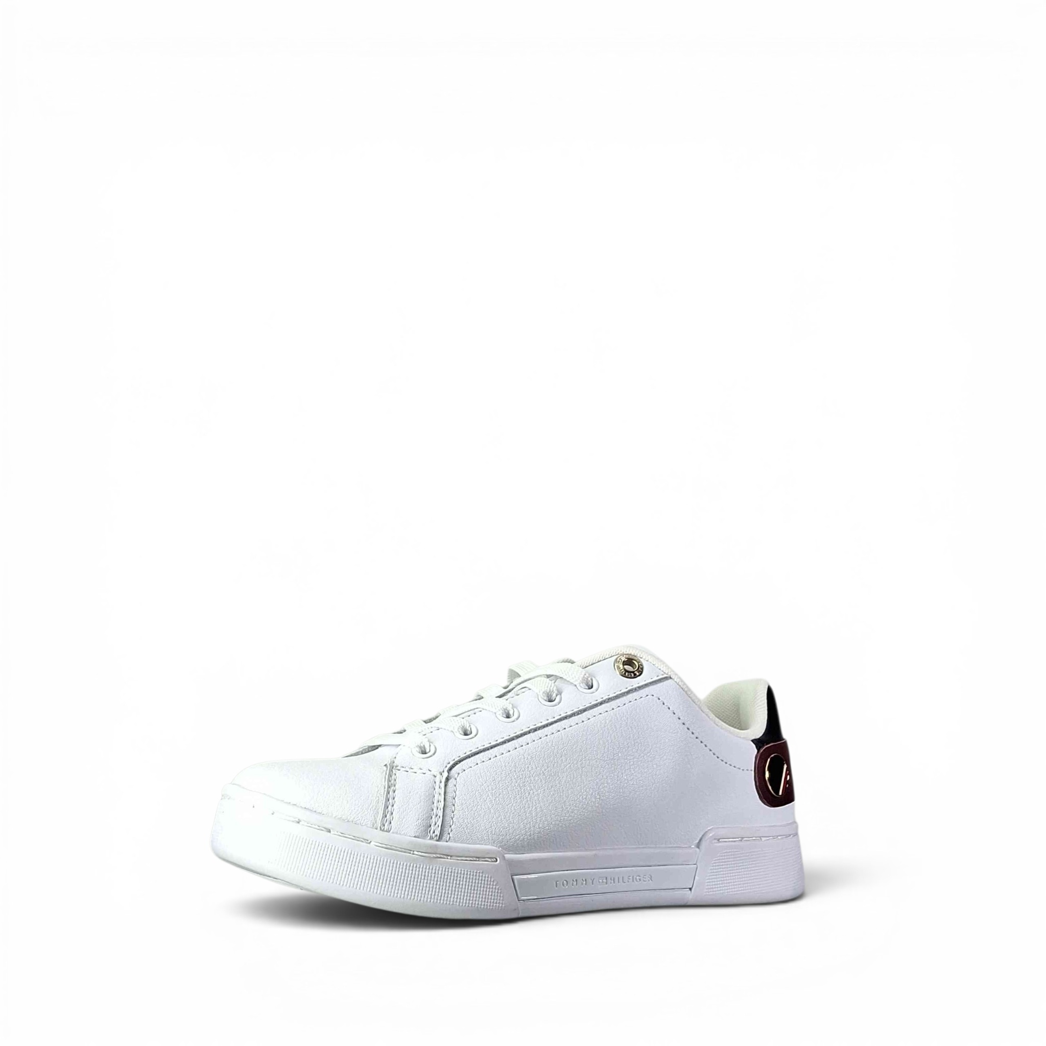 Tomm Button Detail Sneakers da Donna — foto 2