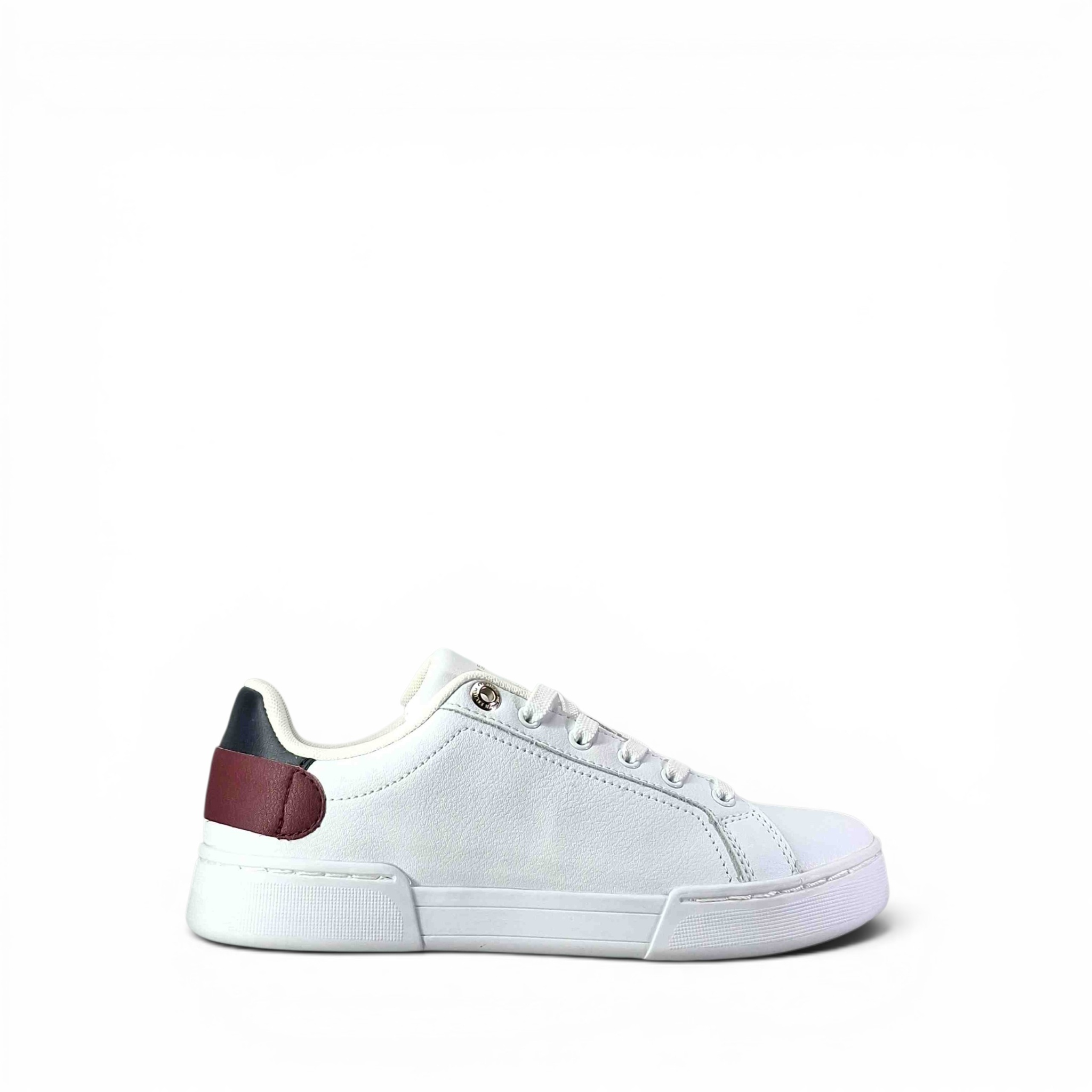 Tomm Button Detail Sneakers da Donna — foto 3
