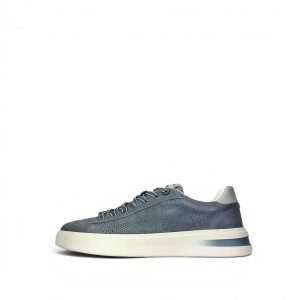 Guard Aeris Punched Suede Sneakers da Uomo
