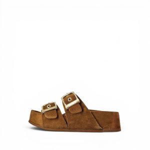 79215640 Buckle Sandal Sandali da Donna
