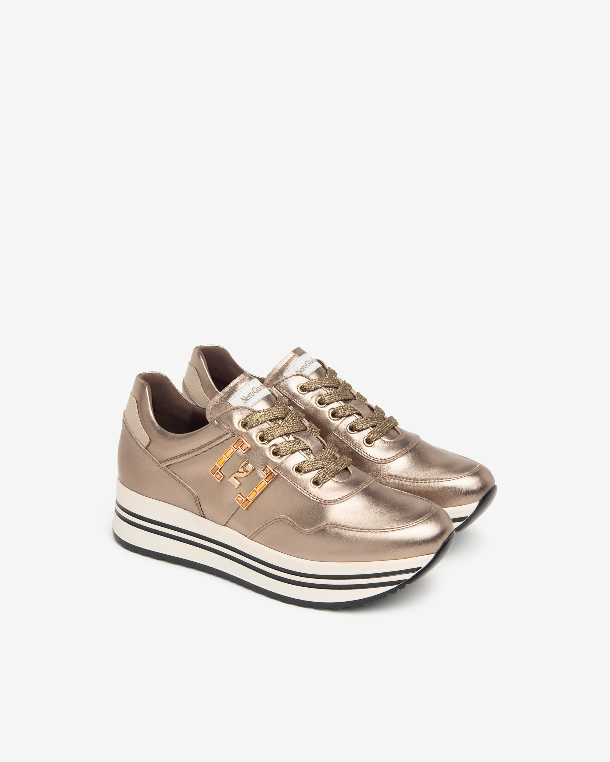 Nerogiar Sneakers da Donna — foto 2