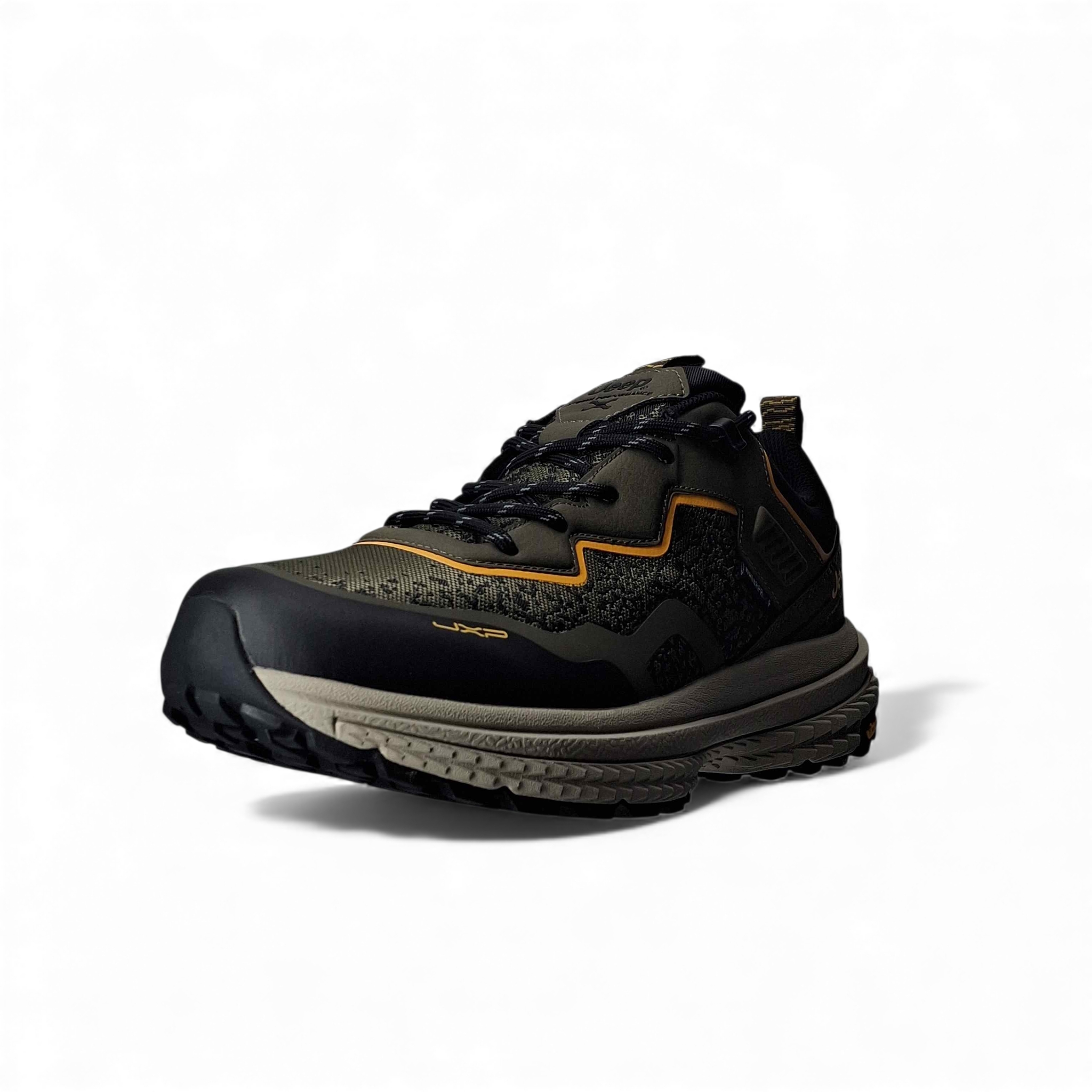 Jeep Tracked Wp Sneakers da Uomo — foto 2