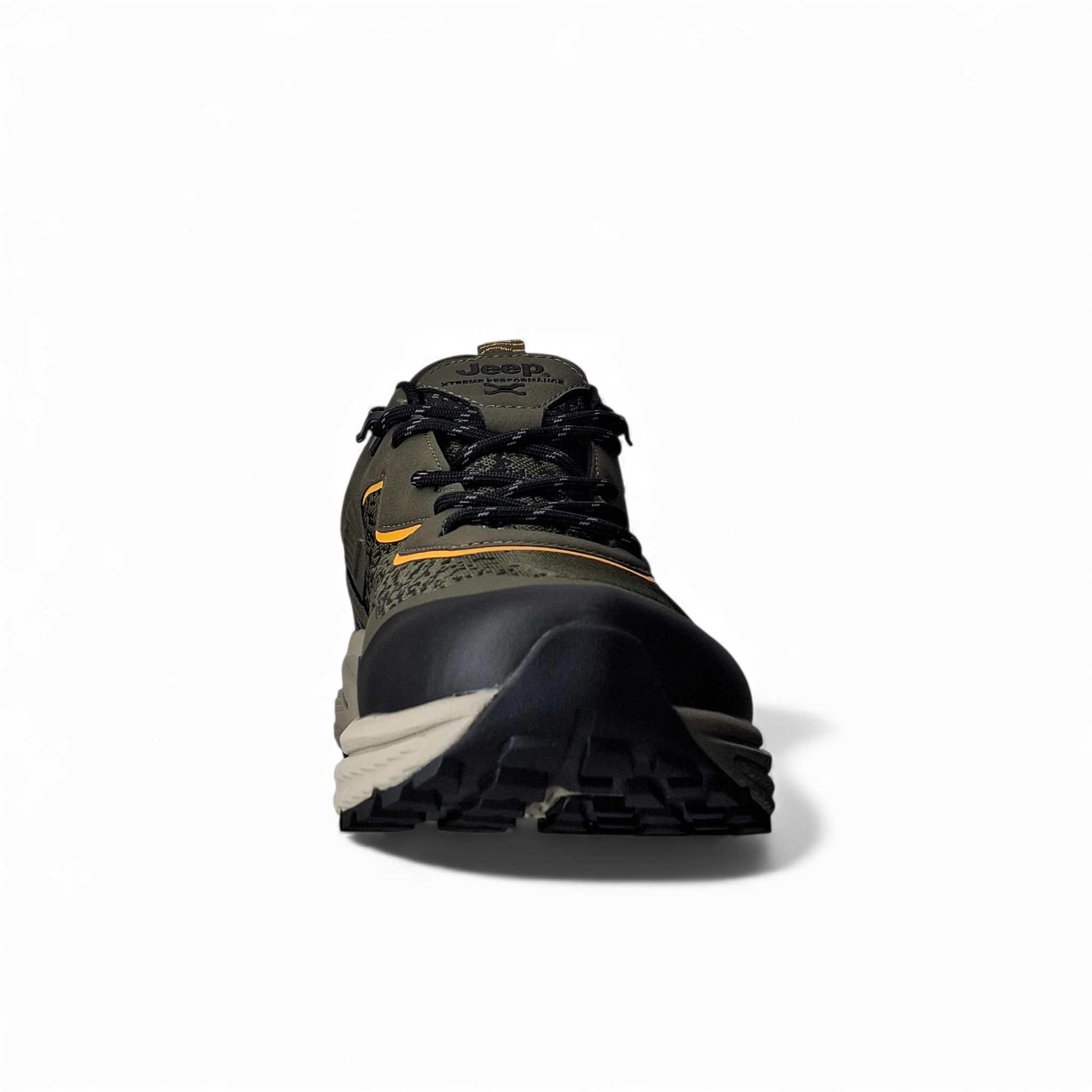 Jeep Tracked Wp Sneakers da Uomo — foto 3