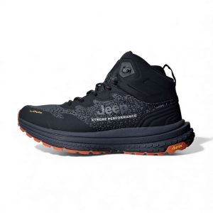 Jeep Tracked Mid Wp Sneakers da Uomo