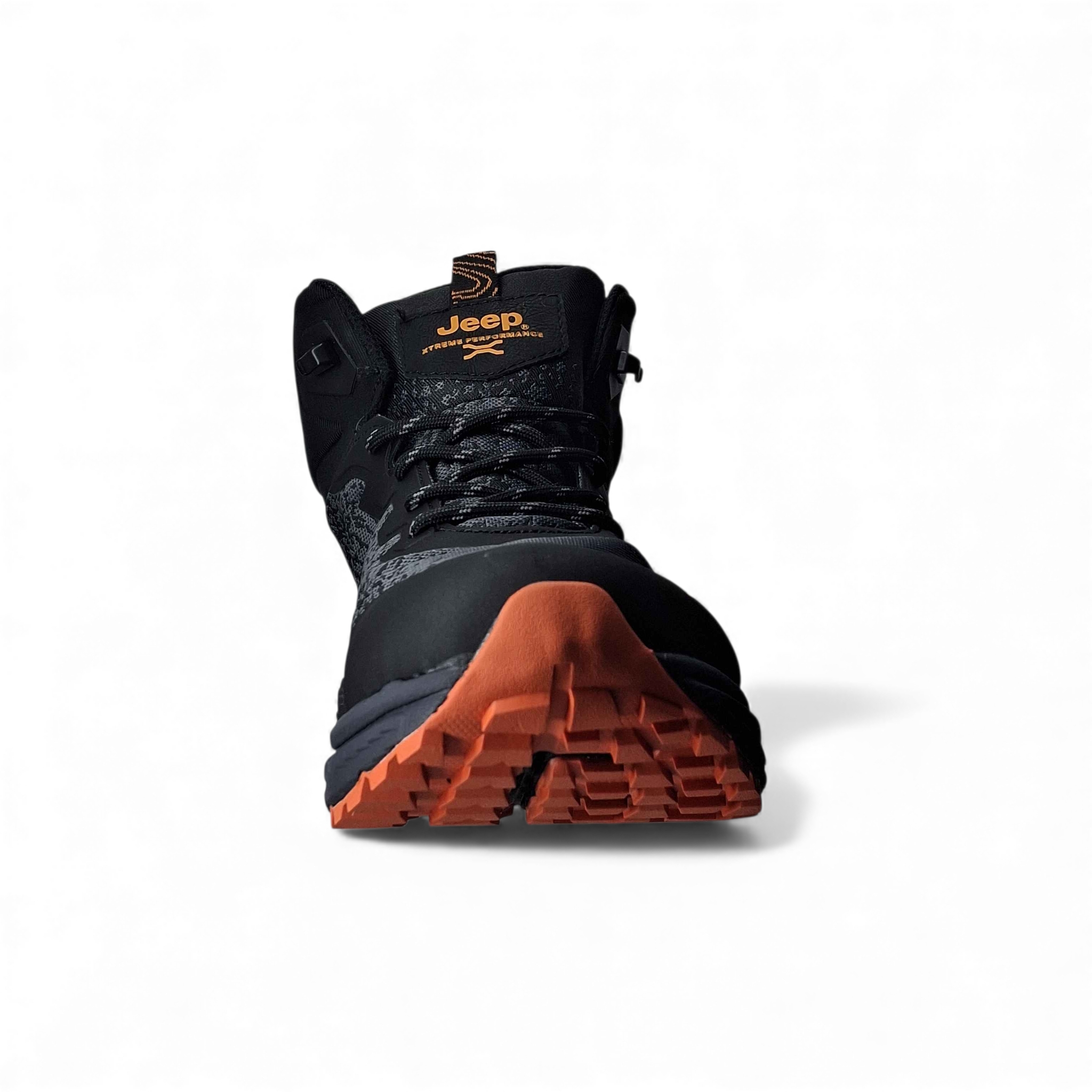 Jeep Tracked Mid Wp Sneakers da Uomo — foto 3