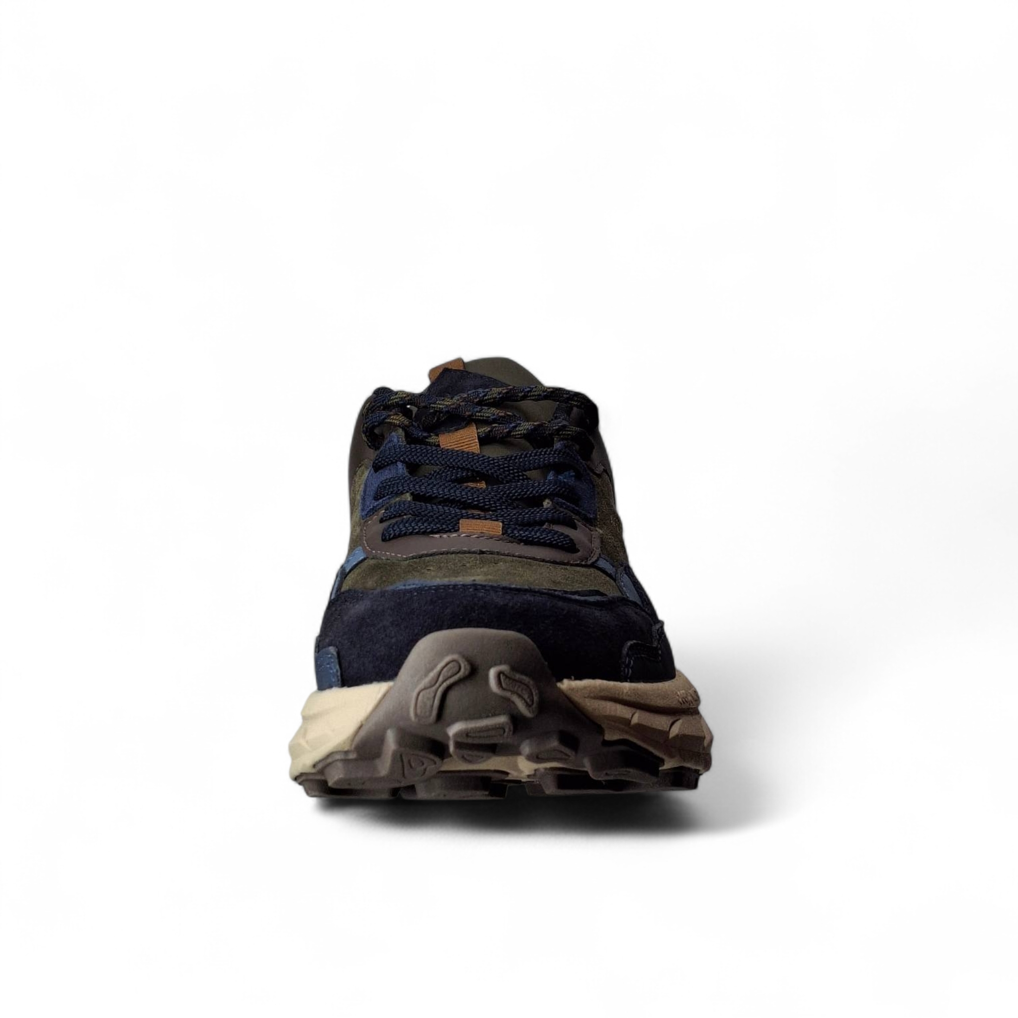 Jeep Groove Catfish Sneakers da Uomo — foto 3