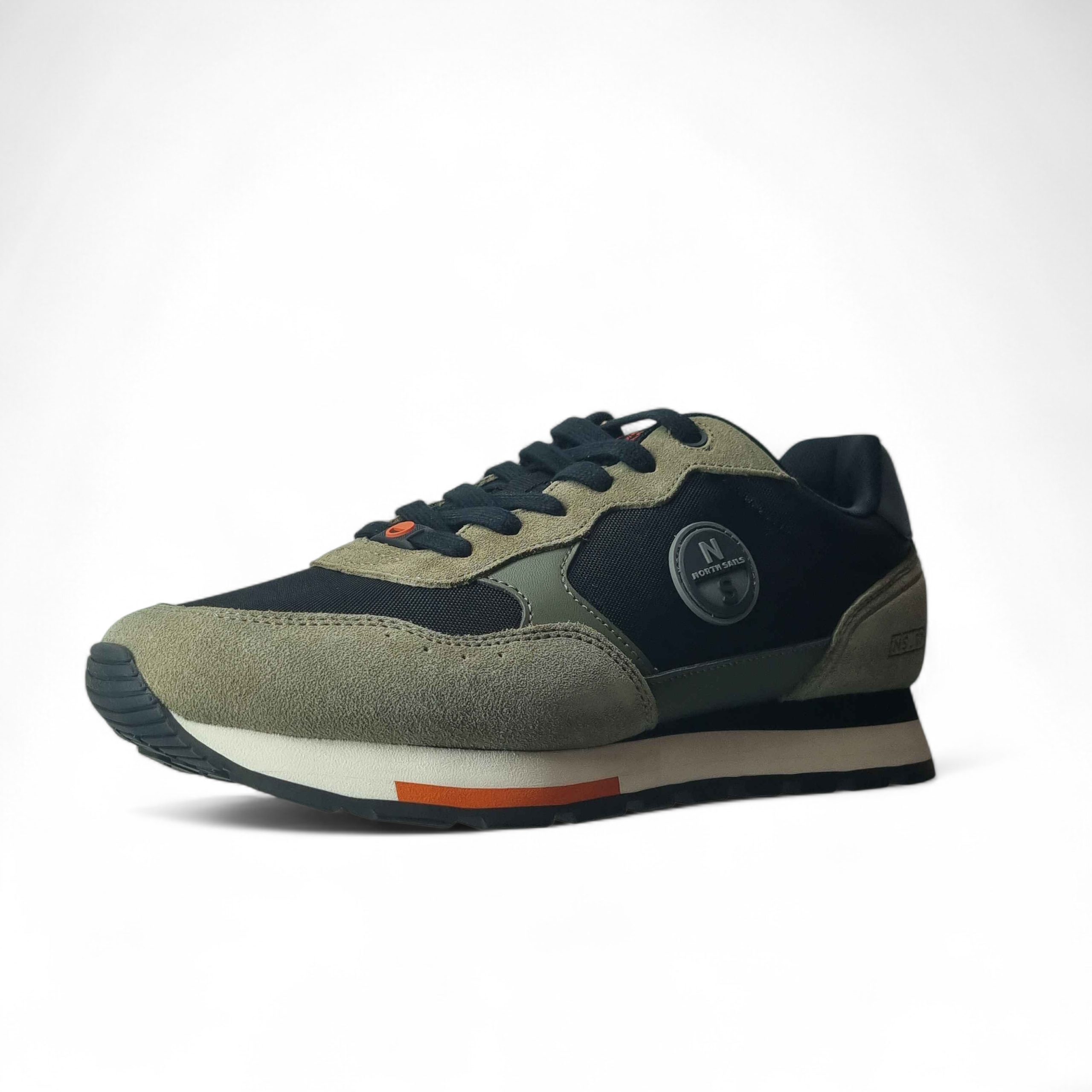 44100589 Route Black Sage Sneakers da Uomo — foto 2
