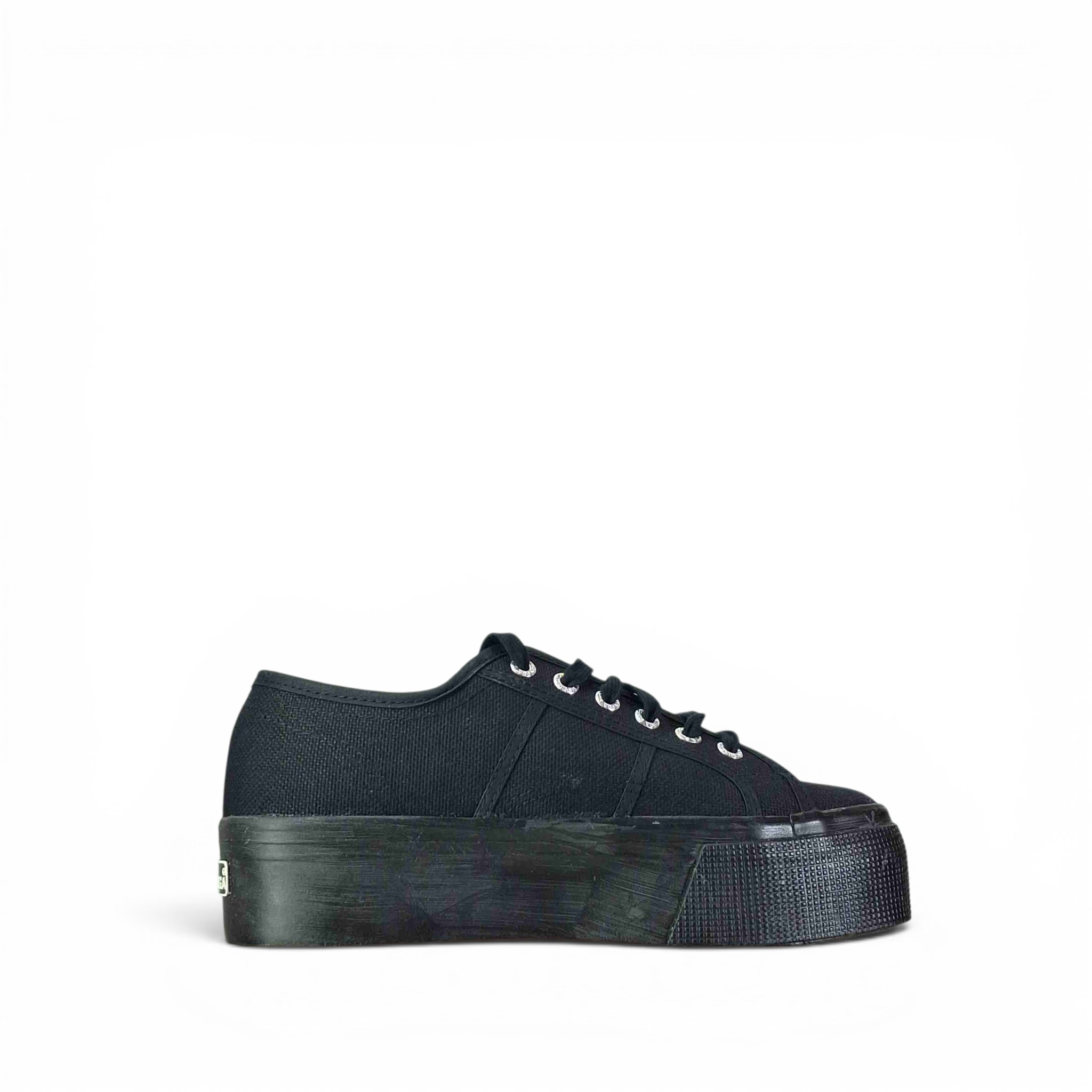 Superga Platform Sneakers da Donna — foto 3