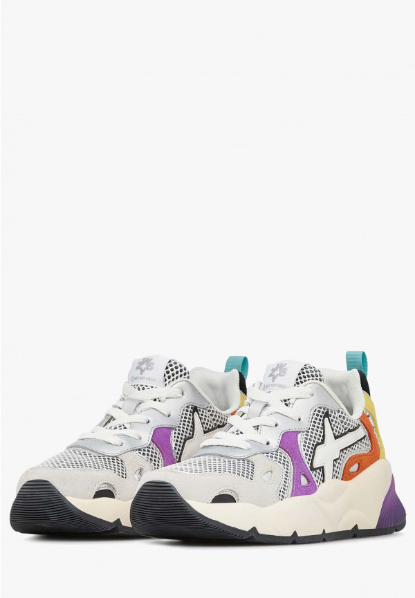 10664875 Sarah-W Sneakers da Donna — foto 2