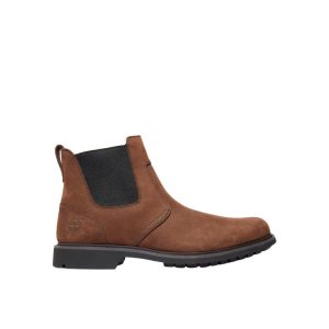Timberla Stormbucks Mid Chelsea Stivaletti e stivali da Uomo