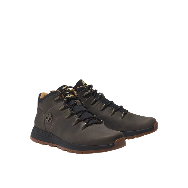 Timberla Sprint Trekker Mid Lace Up Stivaletti e stivali da Uomo — foto 2