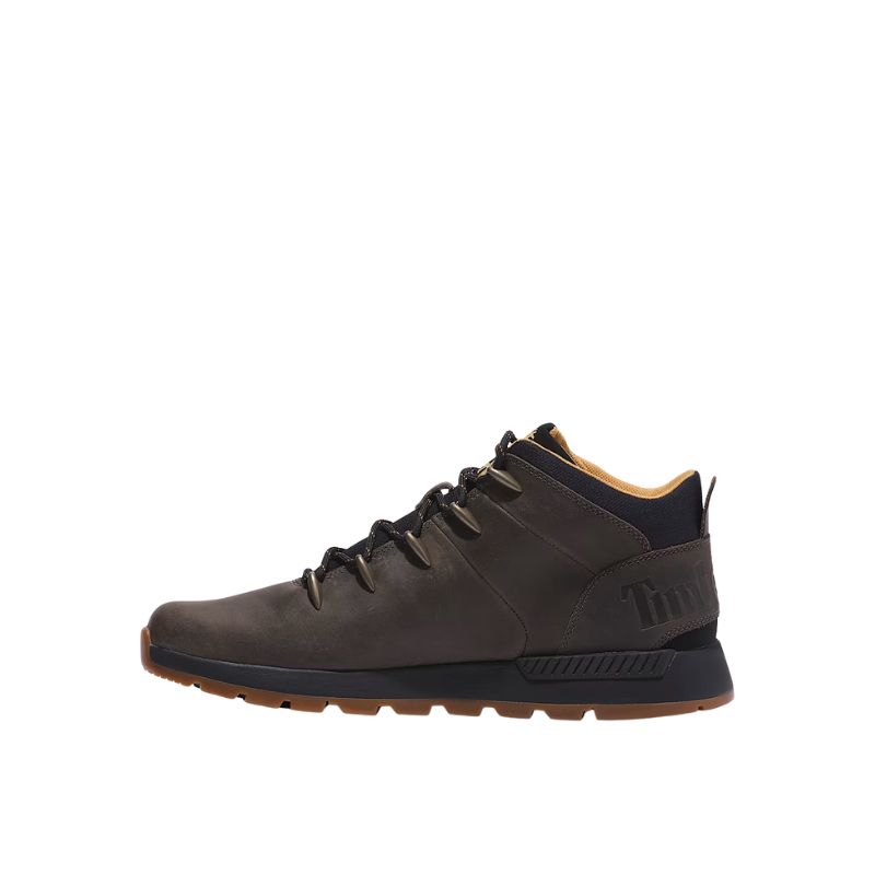 Timberla Sprint Trekker Mid Lace Up Stivaletti e stivali da Uomo — foto 3