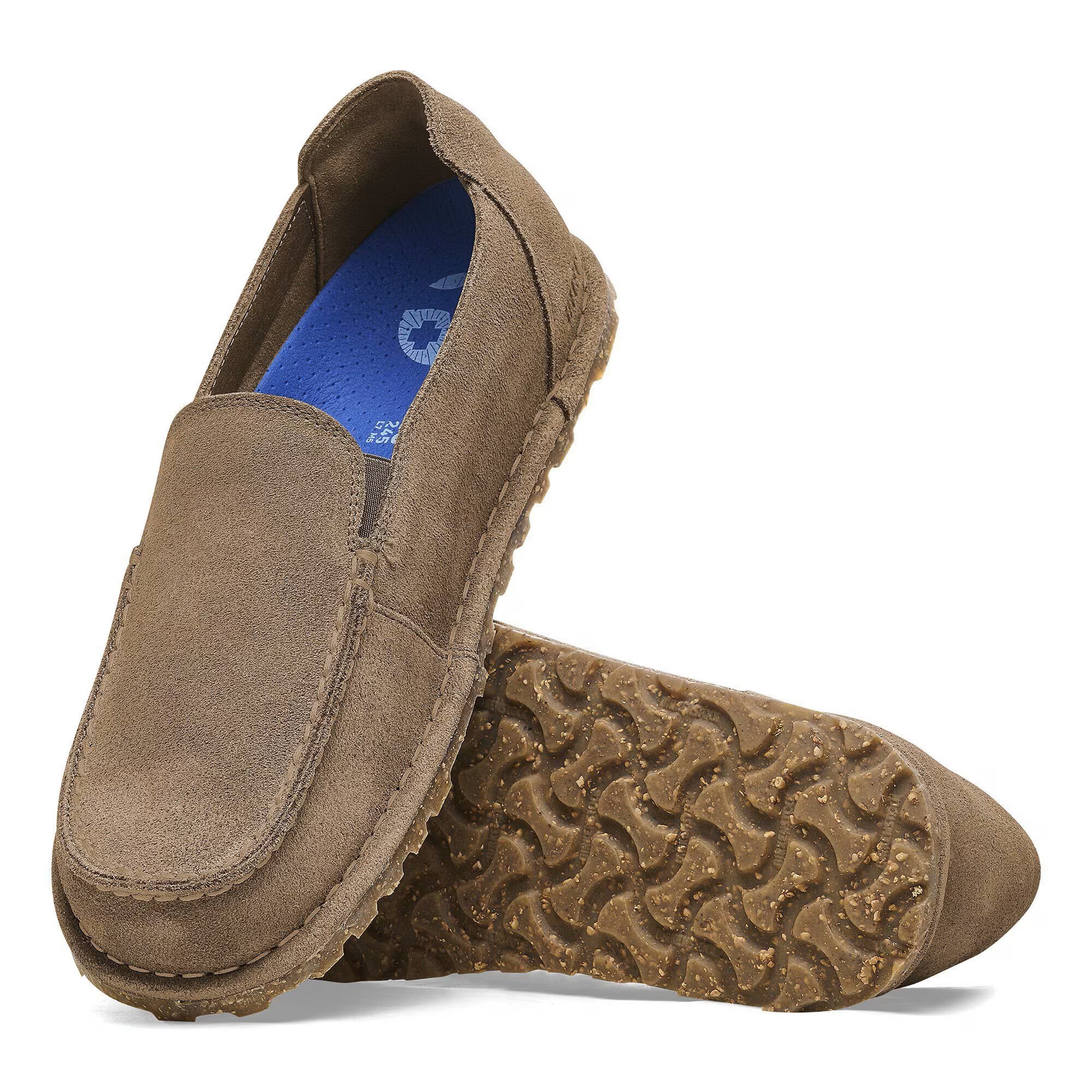 Birke Utti Slip Ballerine e mocassini da Donna — foto 2