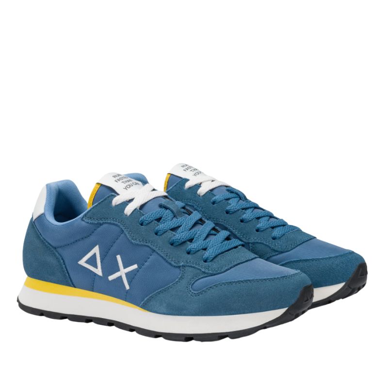 Sun Tom Solid Sneakers da Uomo — foto 2