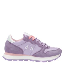 Sun Ally Solid Nylon Sneakers da Donna