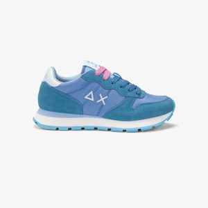 Sun Ally Solid Nylon Sneakers da Donna