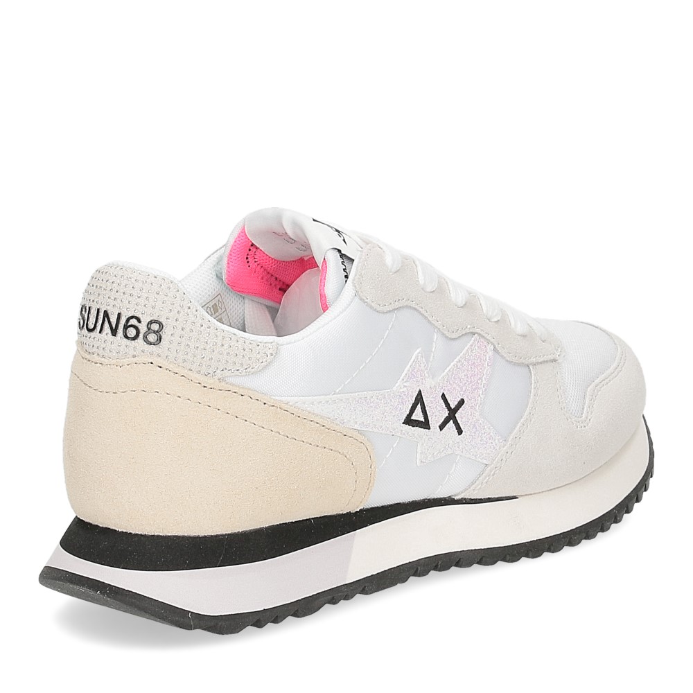 Sun Stargirl Glitter Logo Sneakers da Donna — foto 2